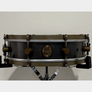 A&F DRUM 4014-8L-RAW STEEL