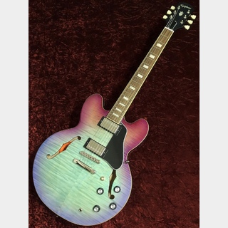 EpiphoneES-335 Figured Blueberry Burst #24051510139