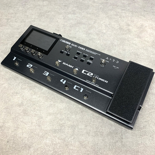 BOSSGX-100 Guitar Effects Processor + BT-DUAL