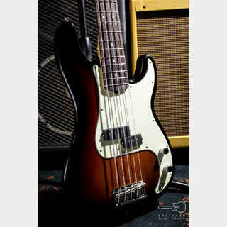 FenderAmerican Professional Precision Bass V RW 3TS /  2016