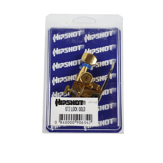 HIPSHOT GT2 Guitar Locking Xtender Gold ギター用エクステンダー
