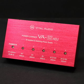 Vital Audio VA-05ADJ Power Carrier 【梅田店】