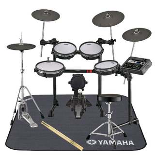 YAMAHA DTX6K5-MUPS 純正フルセット w/ドラムマットDM1314