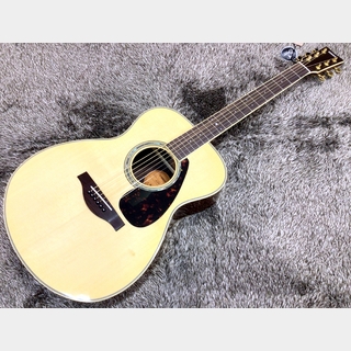 YAMAHA LS6 ARE【エレアコ(パッシブ)】【ビギナーから中級者以上にも】【フォークサイズの抱えやすさ】