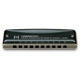 SuzukiHAMMOND HA-20 Key:Hi G