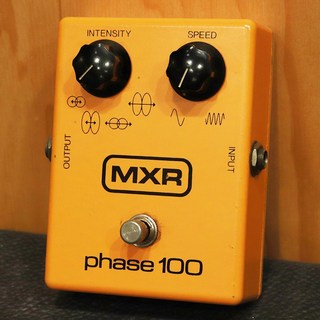 MXR Phase 100 '79 Block Logo