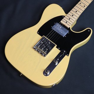 Fender ISHIBASHI FSR MIJ Traditional 50s Telecaster Ash Body w/Wide-Range CuNiFe / Texas Special Butterscot