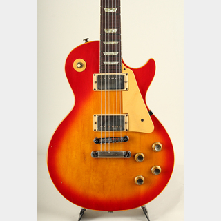 Gibson 1977 Les Paul Standard Cherry Sunburst