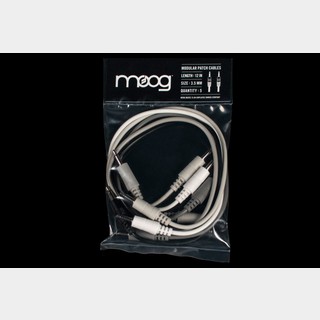 Moog MOTHER 32 CABLE SET 5 6IN 【パッチ・ケーブル 5本セット】