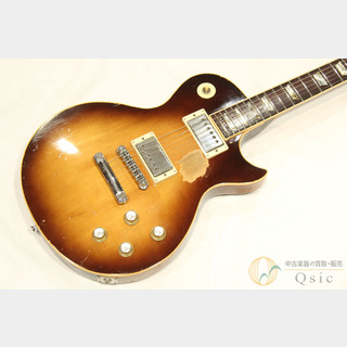 Frister フリスター　1970年代 　レルポールタイプ Frister Vintage Les Paul Type マツモク製 1970年代 Electric