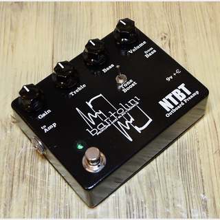 bartolini NTBT Outboard Preamp 【心斎橋店】