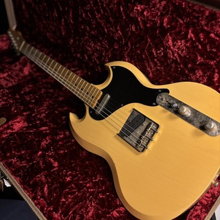 RS Guitarworks STeeBlackguard/Med【現物写真】