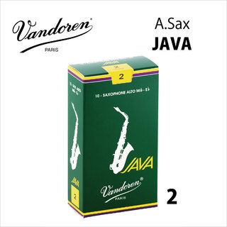 VANDOREN アルトサックス用リード JAVA 2