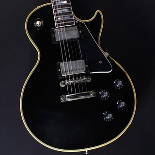 Gibson Custom Shop 1968 Les Paul Custom Reissue VOS Nickel Hardware (Ebony) #407688