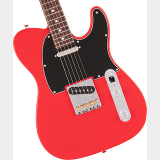 Fender Made in Japan Hybrid II Telecaster Rosewood Fingerboard -Modena Red-【お取り寄せ商品】