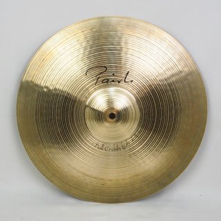 PAiSTe Signature Full Crash 16” クラッシュシンバル【横浜店】