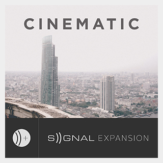 output CINEMATIC - SIGNAL EXPANSION