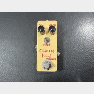 KAMINARI 【在庫あり・即発送】Chinese Food Overdrive K-EP-CF1/現物画像