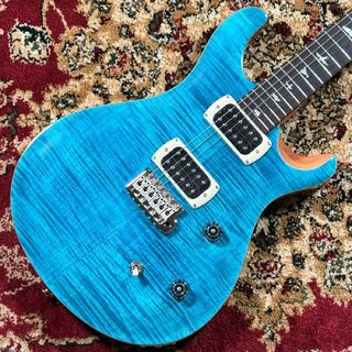PRS、世界で1,000本のみの限定生産モデル“Silver Sky Wild Blue