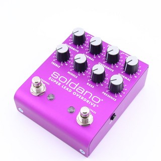 Soldano 【B級特価】 SLO PLUS Pedal Purple