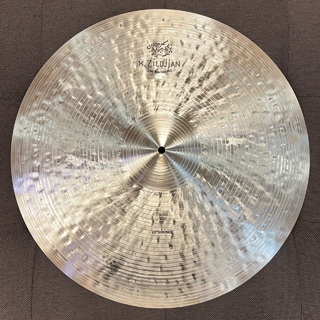 Zildjian 《現品限り超特価》K CONSTANTINOPLE 22" Bounce Ride (2,582g)【定価より10%OFF】