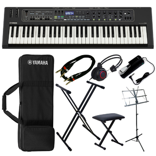 バンド演奏に最適なステージキーボード YAMAHA CK61 / CK88 〜 学生