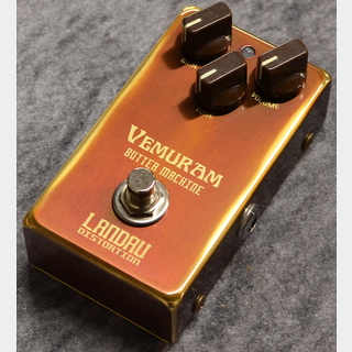 Vemuram、Butter Machineの検索結果【楽器検索デジマート】