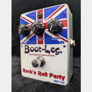 Boot-Leg ROCK'N ROLL PARTY  RRP-2.0【即納可能!】