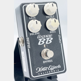 xotic BB preamp V1.5 ブースター BB PREAMP V1.5 Xotic オーバー