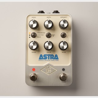 Universal Audio UAFX Astra Modulation Machine【池袋店】