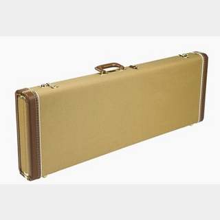 FenderG&G Deluxe Hardshell Cases Tweed For Stratocaster/Telecaster フェンダー[ST/TL用ハードケース]【池袋店