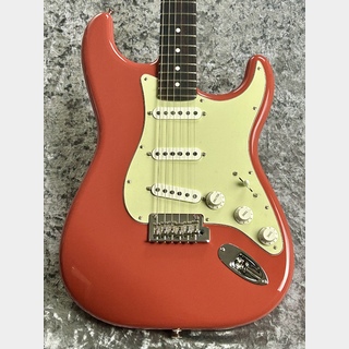 FenderFSR American Professional II Stratocaster Roasted Maple Fiesta Red[#US24029556][3.59kg]