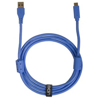 UDG U98001LB Ultimate USB Cable 3.0 C-A Blue Straight 1.5m