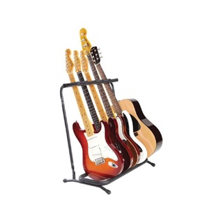 Fenderフェンダー Multi-Stand 5-Space ギタースタンド