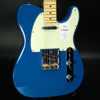 Fender Made in Japan Hybrid II Telecaster Forest Blue Maple 【名古屋栄店】