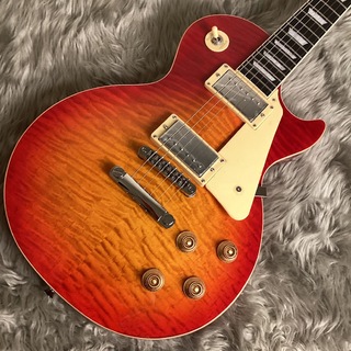 レスポールスタンダード オレンジグラデーション　BUSKER’S レスポールスタンダード オレンジグラデーション BUSKER'S 楽天