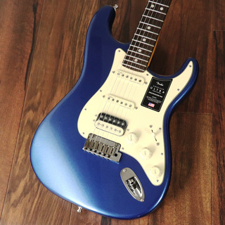 Fender American Ultra Stratocaster HSS Rosewood Fingerboard Cobra Blue  【梅田店】