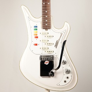 TEISCO フルアコースティックエレキギター ノイズ多めジャンク Teisco