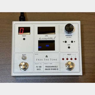 PA-1Q SERIES｜PRODUCTS｜Free The Tone