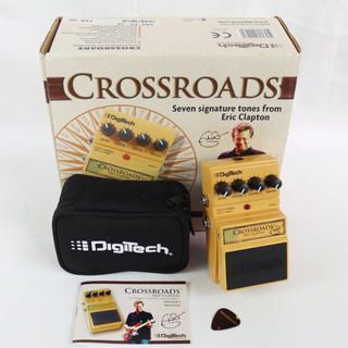DigiTech 【中古】 DigiTech Eric Clapton Crossroads XAS-EC デジテック エリック クラプトン クロスロード