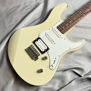 YAMAHA PACIFICA112V Vintage White【現物写真】3.54kg #IKP033027