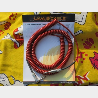 LAVA CABLE Retro-Coil Cable