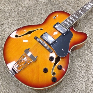 Sire H7F / TB (Tobacco Burst) 【新製品】【フルアコ】