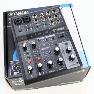 YAMAHA、AG06の検索結果【楽器検索デジマート】