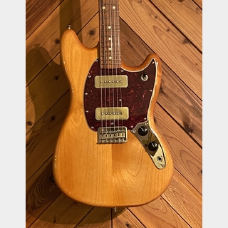 Fender Player Mustang 90 PF Aged Natural