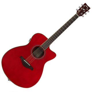 YAMAHAヤマハ FSC-TA RR トランスアコースティックギター エレアコギター アウトレット