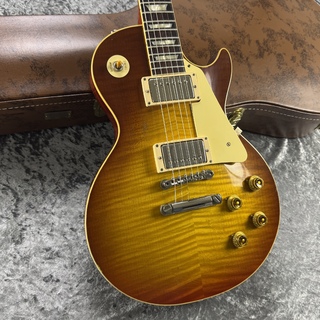 Gibson Custom Shop 【極上リアルTOP】Murphy LAB 1959 Les Paul Standard Light Aged Royal Tea Burst #942673 [4.18kg]