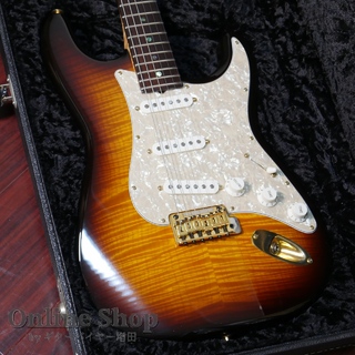 SuhrUSED 2000 Classic 3S 2Tone Tobacco Burst "Early Serial Number"