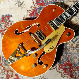 Gretsch G6120 TG-DS Players Edition Nashville Hollow Body DS with String-Thru Bigsby#JT22041838【中古】