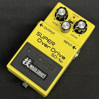 BOSS、SD-1Wの検索結果【楽器検索デジマート】